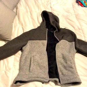 George zip up jacket